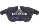 Set Di Pastiglie Freno Anteriori Skf Per Ford Mondeo Iv Turnier (BA7) Vkbp 80049