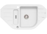 Alveus Cz Niagara 60 G-11 Bianco (900X500Mm) + Sifone A Scomparsa F