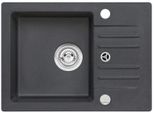 Alveus Cz Cortina 40 - 91 Nero (580X420Mm)+Sif.Pop-Up