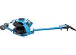 Bgs Martinetto Pneumatico Per Palloni Mobili Max. 410 Mm 2.000 Kg - 71009