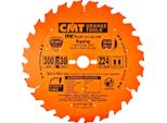 Cmt | Lama Ultra Sottile Per Taglio Longitudinale ø 300/30 Mm Z24 Wz/Atb