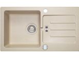 Alveus Cz Victoria 30 / 55 Beige (780X435Mm)+Trappola A Scomparsa F