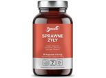 Integratori Alimentari Panaseus Sprawne ŻYłY (50 Caps.) BI6667