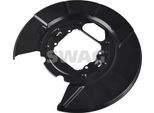 Swag Paraspruzzi Per Disco Freno Per Bmw X5 (E53) Posteriore Destro 33 10 6644 Piastra Di Ancoraggio