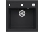 Alveus Formic 20/05 Twilight - (520X510Mm) + Sifone A Scomparsa F