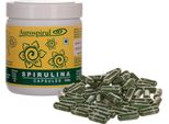 Integratori Alimentari Aurospirul Spirulina (500 Caps.) 7848