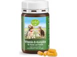Integratori Alimentari Tierlieb Vitamina B-Complex Dla PsóW I KotóW (120 Caps.) 8480