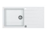 Alveus Cz Cadit 50 Bianco 11 + Sifone Pop Up