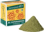 Aurospirul Av Supergreens W Proszku (100G) 7998