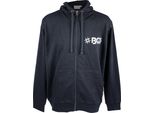 Bgs® Giacca Felpata Con Cappuccio | Taglia L
