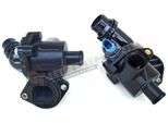 GT-BERGMANN Termostato Refrigerante 100°C Per Vw Passat Variant (3B6) Passat (3B3) Per Audi A4 Avant (8ED, B7) A4 Avant (8E5, B6) A4 Berlina (8E2, B6)