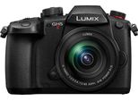 Panasonic Lumix GH5M2 + FS12060 Set Di Fotocamere Reflex 20,33 Mp Live Mos 5184 X 3888 Pixel Nero