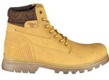 Carrera Footwear Stivali Da Uomo Gialli : Colore - Giallo, Taglia - 46 Taglia: 46 Colore: Giallo