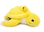 Tartaruga Di Peluche, Madre E Figlio, Giallo