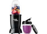 Nutribullet Magic Bullet MBR06B 0,5 L Frullatore Da Tavolo 200 W Nero