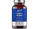 Integratori Alimentari Panaseus Sokoli Wzrok (50 Caps.) BI3525