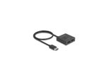 Delock Delock Switch Displayport 2 A 1 Bidirezionale 8K