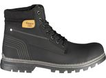 Carrera Black Stivali Da Uomo : Colore - Nero, Taglia - 44 Taglia: 44 Colore: Nero