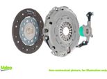 Kit Frizione Valeo 834617 Per Fiat 500X (334_) Per Jeep Renegade Suv (Bu B1)