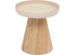 Atmosphera Createur D'interieur - Beistelltisch "Hercyna"" Beige 41,840X40Cm"