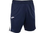 Joma Championship Vii Bermuda, Marineblau-Weiss, M