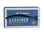 Sardine Alle Erbe, Senza Pelle E Senza Osso, 125 G