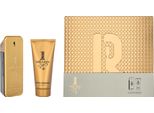 Paco Rabanne 1 Million Giftset Edt Spray 100Ml/Gel Doccia 100Ml 200 Ml