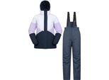 Mountain Warehouse - Set Giacca E Pantaloni Da Sci Per Donna MW2261 (44 It) (Lilla)