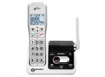 Geemarc, Telefono Per Anziani Con Volume Regolabile Amplidect 595 U.L.E., Bianco