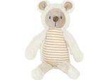 Happy Horse Peluche Lama Lowi 28Cm - Ecru - Peluche Morbido Peluche
