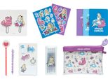 Erik Editores Set Di Cancelleria Alice Nel Paese Delle Meraviglie Multicolore Taglia Unica
