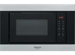 Hotpoint MF20S Ix Ha Solo Microonde 20 L 800 W Acciaio Inossidabile