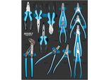 Set Di Pinze 163D-8/13 ∙ Set Di 13 Pezzi