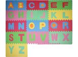 Merco Lettere 3 Varianti Di Puzzle In Schiuma 33697