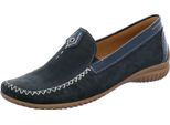 Gabor (0) Pantofola Komfort Damen 323239333735 Blau 42 Eu