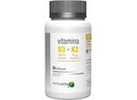 Herbovita Vitamina D3 + K2 (90 Capsule) 9017