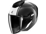 Shark Rs Jet Carbon Blank Jet Casco Nero Xl Nero Xl