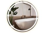 Specchio Led Rea 70Cm Bas