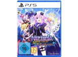 Giochi Playstation Neptunia Game Maker R:Evolution Taglia Unica