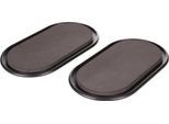Merco Ellipse Discs Dischi Scorrevoli Variante Nera 37237