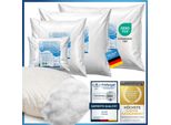 Imbottitura Di Ovatta Per Cuscini; Materiale Di Imbottitura In Poliestere Soffice; Imbottitura Di Cuscini E Ovatta Artigianale; Oeko-Tex - Peso: 500 G
