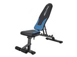Panca Pesi Thunder® | Quick | Fino A 120 Kg | Blu | Resistente | Panca Piana E Panca Inclinata | Panca Per Allenamento | Panca Fitness Per Casa