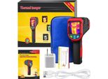 Termocamera A Infrarossi, Display Lcd Tft 2,4, Risoluzione 32×32 Pixel, NF-521
