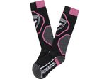 Calzini Rossignol Speed Comfort Nero Eu 33-35 Ragazzo Nero Eu 33-35