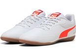 Puma Truco Iii Jr Scarpe Da Calcio Indoor Bianco Eu 38 1/2 Bianco Eu 38 1/2
