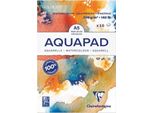 Clairefontaine Goldline Aqua Skicář 10 A5 300 G