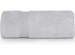 Asciugamano 70X140 Rocco Grigio Chiaro 600G 100% Cotone