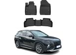 2021-2025 Hyundai Tucson Tappetini Tpe Nero 4 Pz
