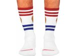 Calzini Jimmy Lion Athletic Lion Weiß 36-40