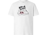 Kappa Glabu - Maglietta A Maniche Corte Bianco M Uomo Bianco M